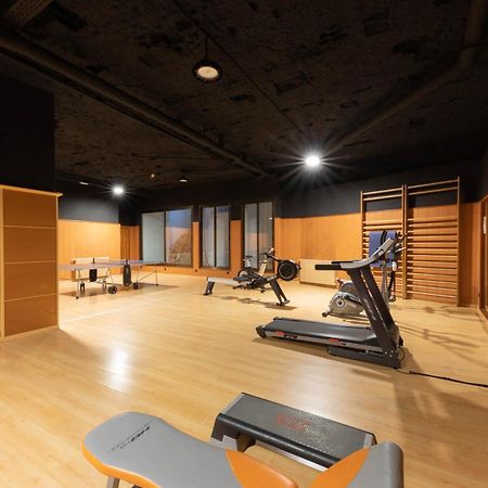 Hotel Guillem & Spa Encamp Bagian luar foto