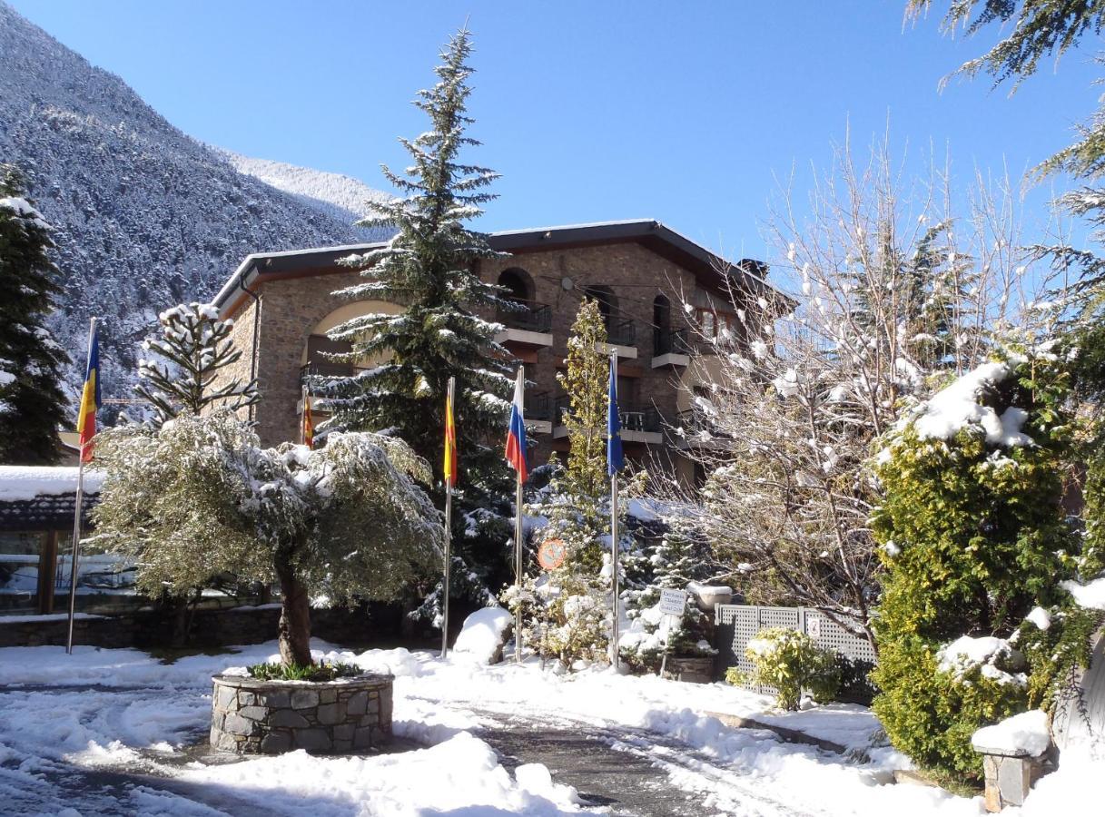 Hotel Guillem & Spa Encamp Bagian luar foto