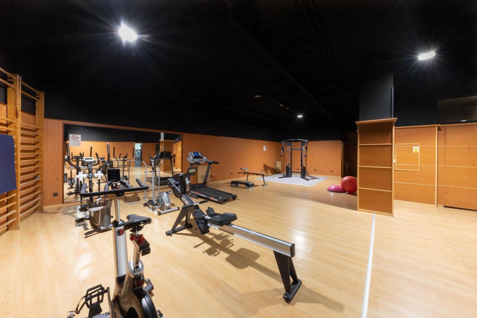 Hotel Guillem & Spa Encamp Bagian luar foto