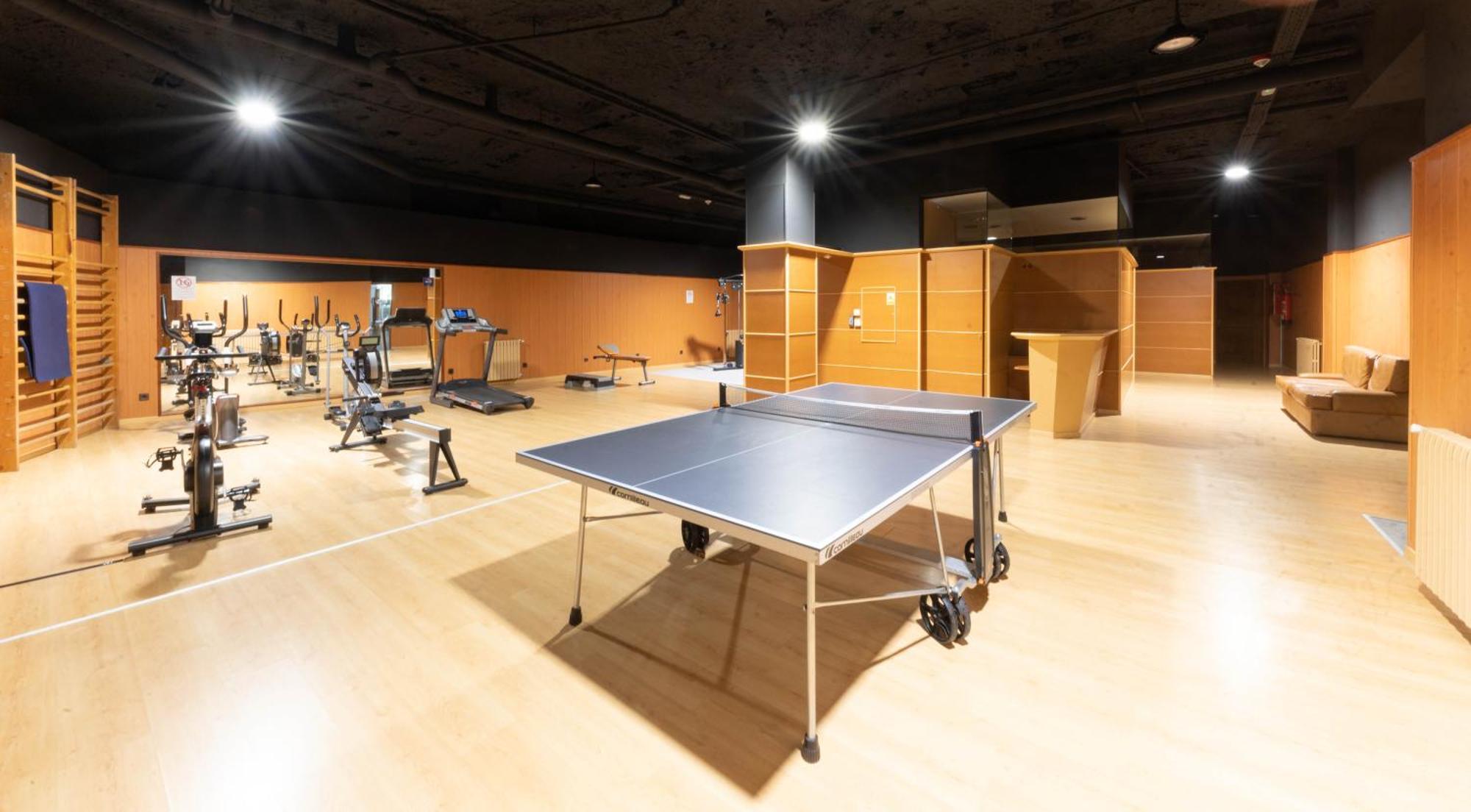Hotel Guillem & Spa Encamp Bagian luar foto